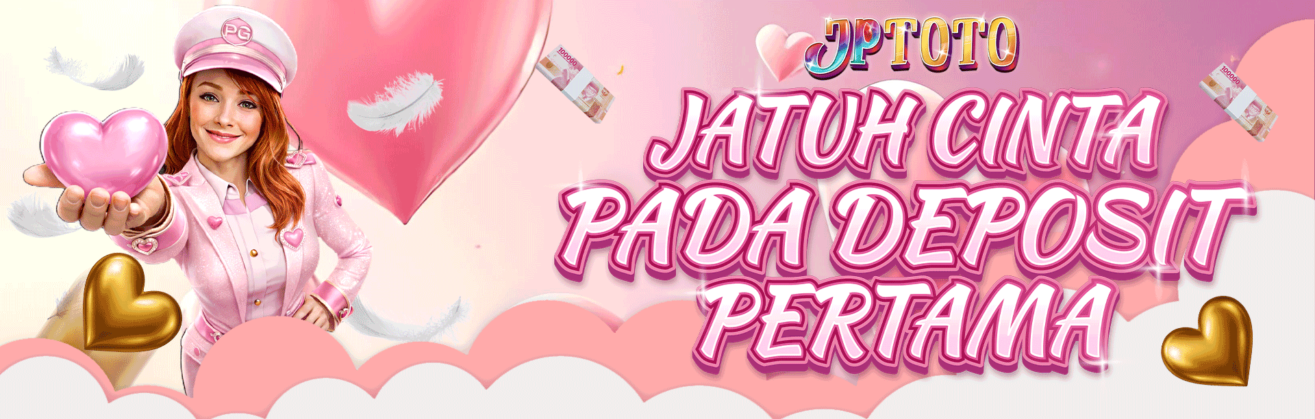 BONUS JATUH CINTA PADA PANDANGAN PERTAMA