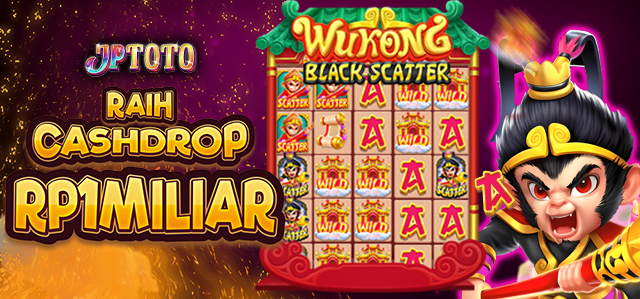 WUKONG BLACK SCATTER PRAGMATIC	