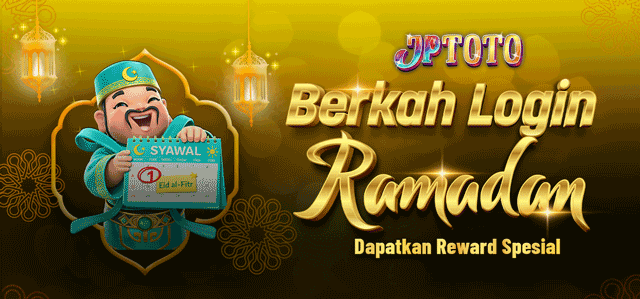 BERKAH LOGIN RAMDHAN