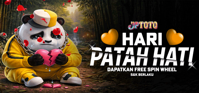 BONUS HARI PATAH HATI