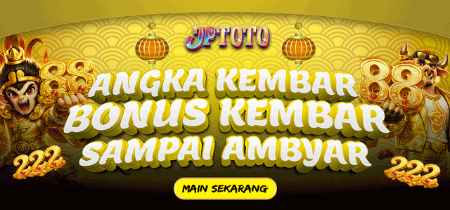ANGKA KEMBAR BONUS KEMBAR SAMPAI AMBYAR