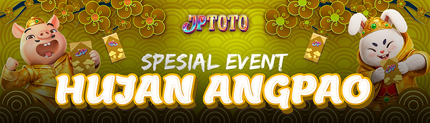 HUJAN ANGPAO