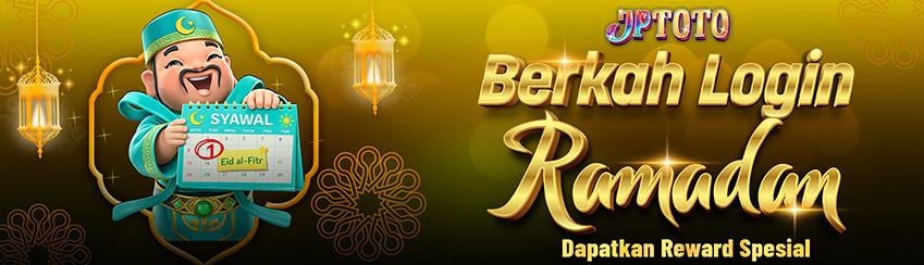 BERKAH LOGIN RAMADHAN