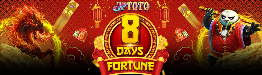 8 DAYS FORTUNE