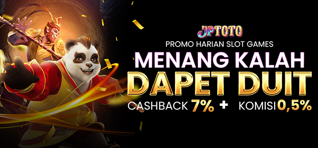 CASHBACK 5% & COMMISION 0,5% - SLOT GAMES
