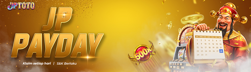 BONUS JP PAYDAY